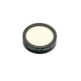 Bandpass Filter, 25.4 mm, 460±2 nm Center, 10±2 nm FWHM -- 10BPF10-460