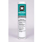 Extreme Low Temperature Medium Bearing Grease -- Molykote® 33