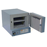 Electrode Stabilizing Compact In-Shop Ovens -- 125
