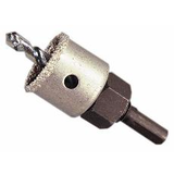 Economy Carbide Hole Saw -- 21-400