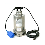 Water Pumps - Submersible -- HONSA WSP73