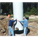 Liner Series -- Manhole Liners