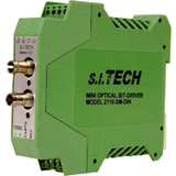 RS 485 Optical Point to Point Bus -- 2110-DIN