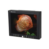10.4 inch Standard Definition Composite and S-Video Premium LCD Monitor -- v104fx1