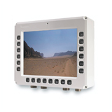 12" Vetronics display system (1024 x 768) -- DM-1131