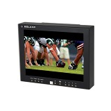 10 inch LCD HD Analog Video and VGA Video Monitor -- AHD10aHR