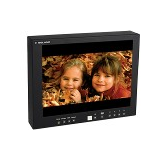 12 inch LCD HD-Analog Video and VGA Video Monitor -- AHD12a