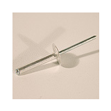 BEARCO Dome Head Style Rivets -- A410D