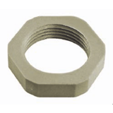 Polyamide NPT Threaded Locknuts -- 7211485