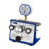 QTVC volume controller, 1000 PSI digital gauge, 6ft, 3ft hoses, (2) 1/4&acirc;€ MNPT process conn. -- QTVC-1KPSIG-D