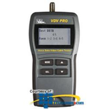 Ideal VDV PRO Cable Tester with Eight Remote and Terminator -- 33-771