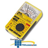 Ideal Analog Multimeter -- 61-614
