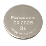 3V Battery Non-Rechargeable -- CR2025