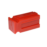 Powerpole ® 15-45 Spacer Red, Short -- 1399G6-BK
