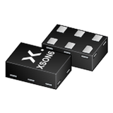 1-of-2 decoder/demultiplexer -- 74LVC1G19GM,115