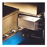 Large Character Ink Jet Printer -- Willett 3150Si