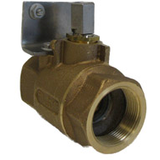 2" Cast Iron Butterfly Valve -- 59i22