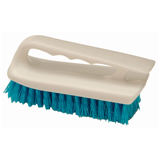 910-0181: IRON HANDLE SCRUB BRUSH -- 8-02062-29242-9