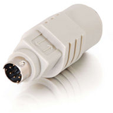 AT Female to PS/2 Male Keyboard Adapter -- 2311-02476-ADT