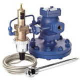 Diaphragm Operated Temperature Regulator -- OB-2000
