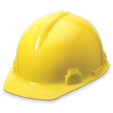 Alpha Cap Hard Hats > COLOR - Blue > STYLE - Ratchet > UOM - Each -- 12210254