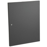 14RU Steel Front Door for Desk Top Cabinets -- 70271