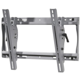 Universal Tilt Wall Mount for LCD Panel (23" - 46", 150 lbs, Silver) -- 48917
