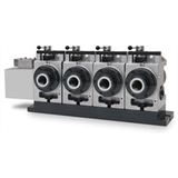 Quad-Spindle Servo Indexer -- HA5C4