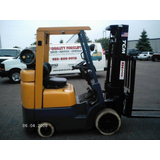 CUSHION TIRE TRUCK -- 2410