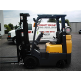 CUSHION TIRE TRUCK -- 2399