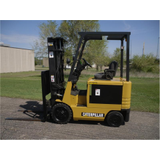 4-WHEEL ELECTRIC -- 3321