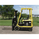4-WHEEL ELECTRIC -- 3594