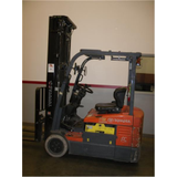 3-WHEEL ELECTRIC -- 3291