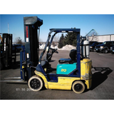 CUSHION TIRE TRUCK -- 2313
