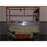 SCISSORS LIFT -- 2862