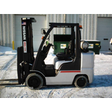CUSHION TIRE TRUCK -- 2339