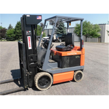 4 WHEEL ELECTRIC -- 2191
