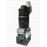 AC Solenoid Operated Single Acting Clamping Valves