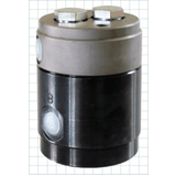 Rotary Coupling -- Two Passage