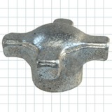 Cast Iron Hand Knobs