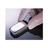 Indium Metal -- High-Purity 6N5 Indium Bar (1kg)