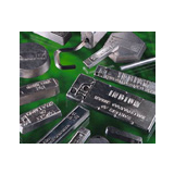 Indium Metal -- 117°F Eutectic Fusible Alloy Bar