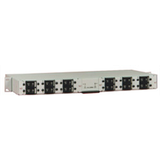 DPB1U Series - DC Circuit Breaker Panels -- DPB1U Series - DC Circuit Breaker Panels