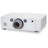 5500-lumen Widescreen Advanced Professional Installation Projector w/Lens -- NP-PA550W-13ZL