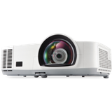 3000-lumen Short Throw Projector -- NP-M300XS