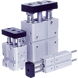 Guided Air Cylinders -- GC 3000