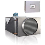 Packaged Modulating Fan-Powered Economizer -- EcoFlex90+