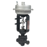 Control Valves Python - 1100 Series -- Control Valve ANSI