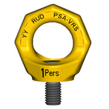 PSA Starpoint Metric Thread Fall Arrest Anchor Point