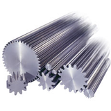 Cold Rolled Spur Gears